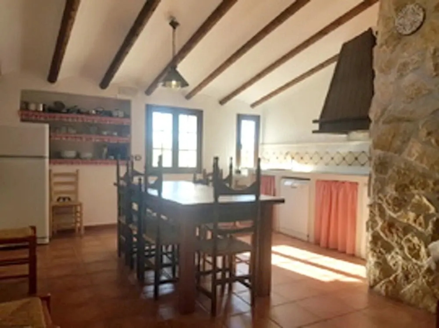 Apartment With 5 Bedrooms in Fontanar, With Wonderful Mountain View, Private Pool and Enclosed Garden - 200 km From the Slopes