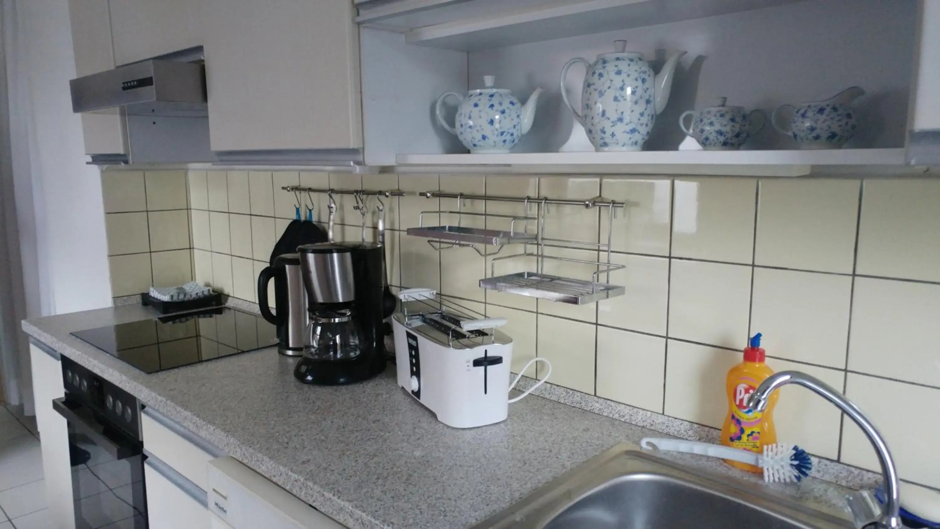 Ferienwohnung Gartenblick