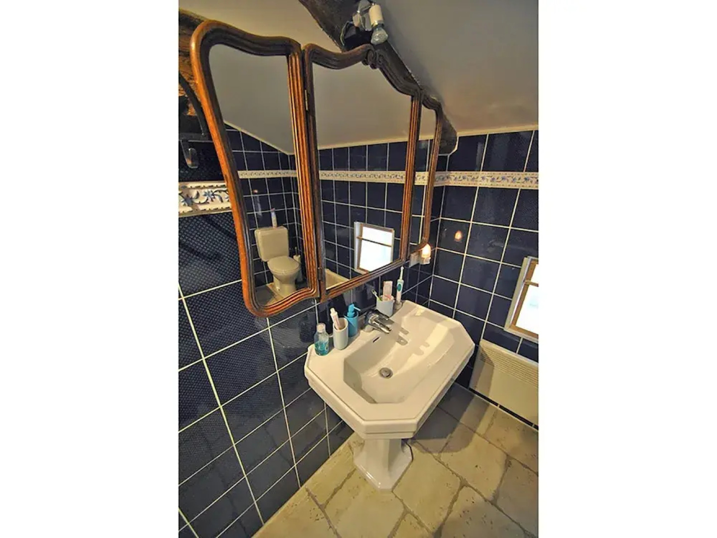 Holiday Home With Private Swimming Pool, Close to Poitiers, France