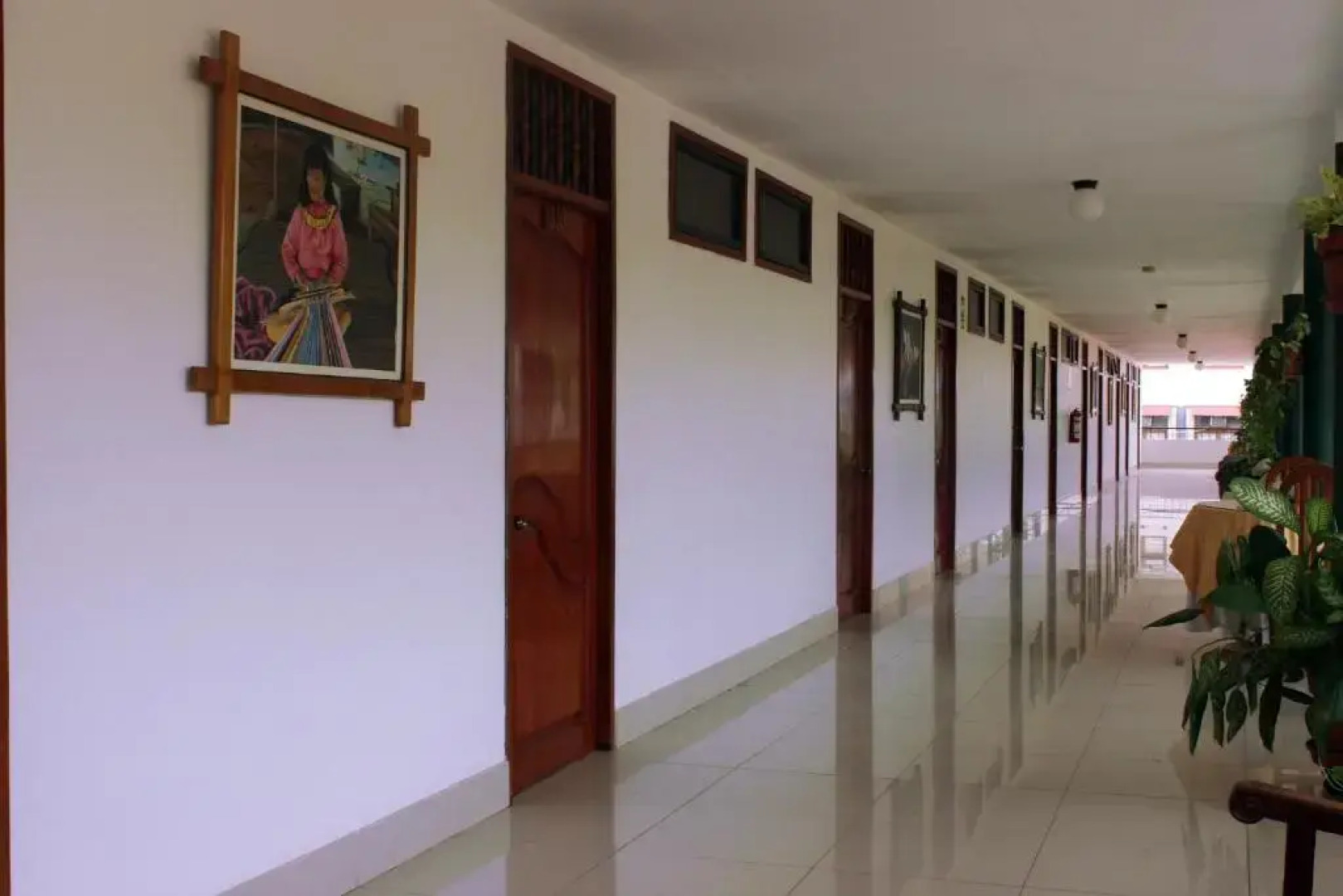 Hotel Sol de Oriente Pucallpa