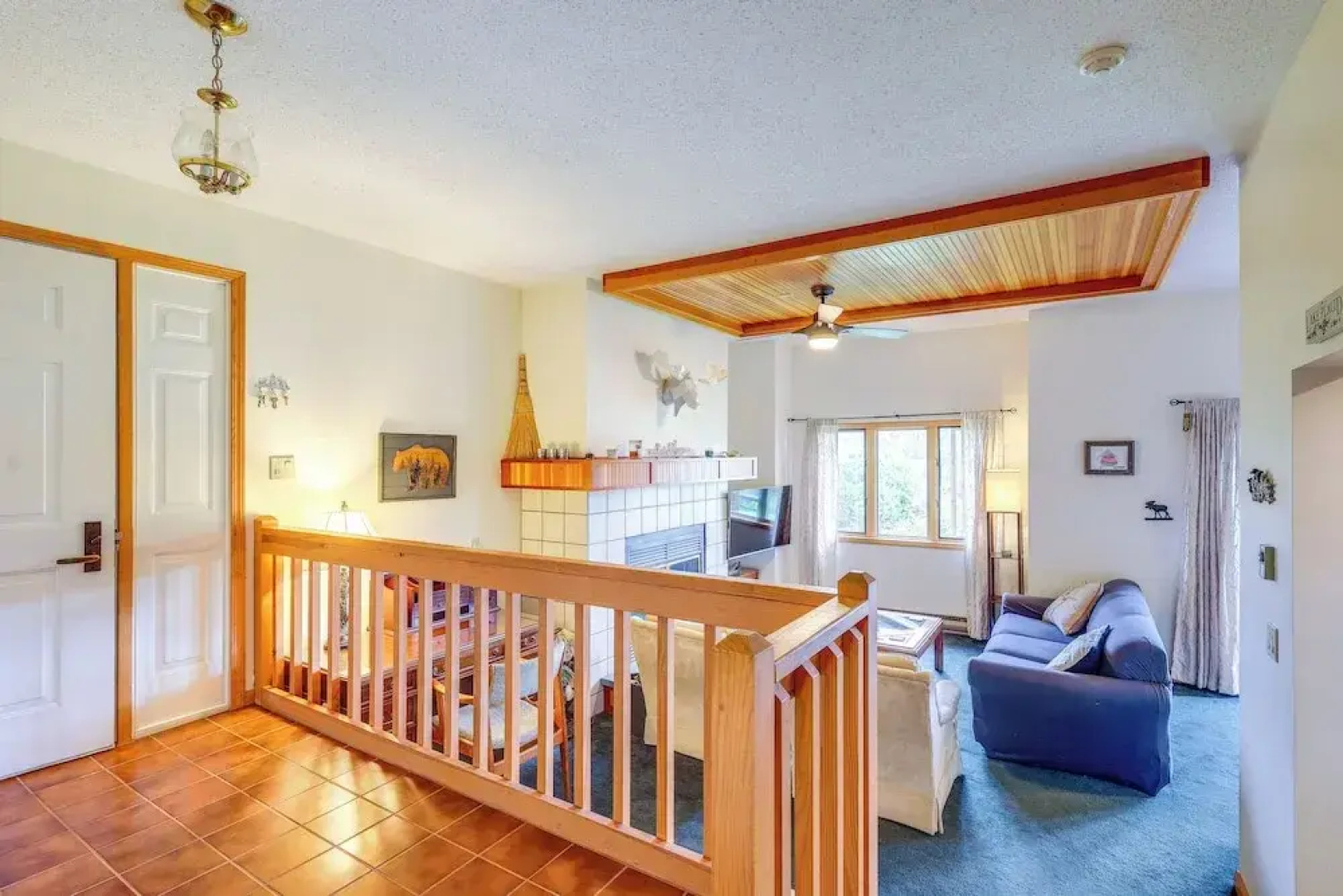 Lake Placid Condo w/ Patio - Walk to Beach!