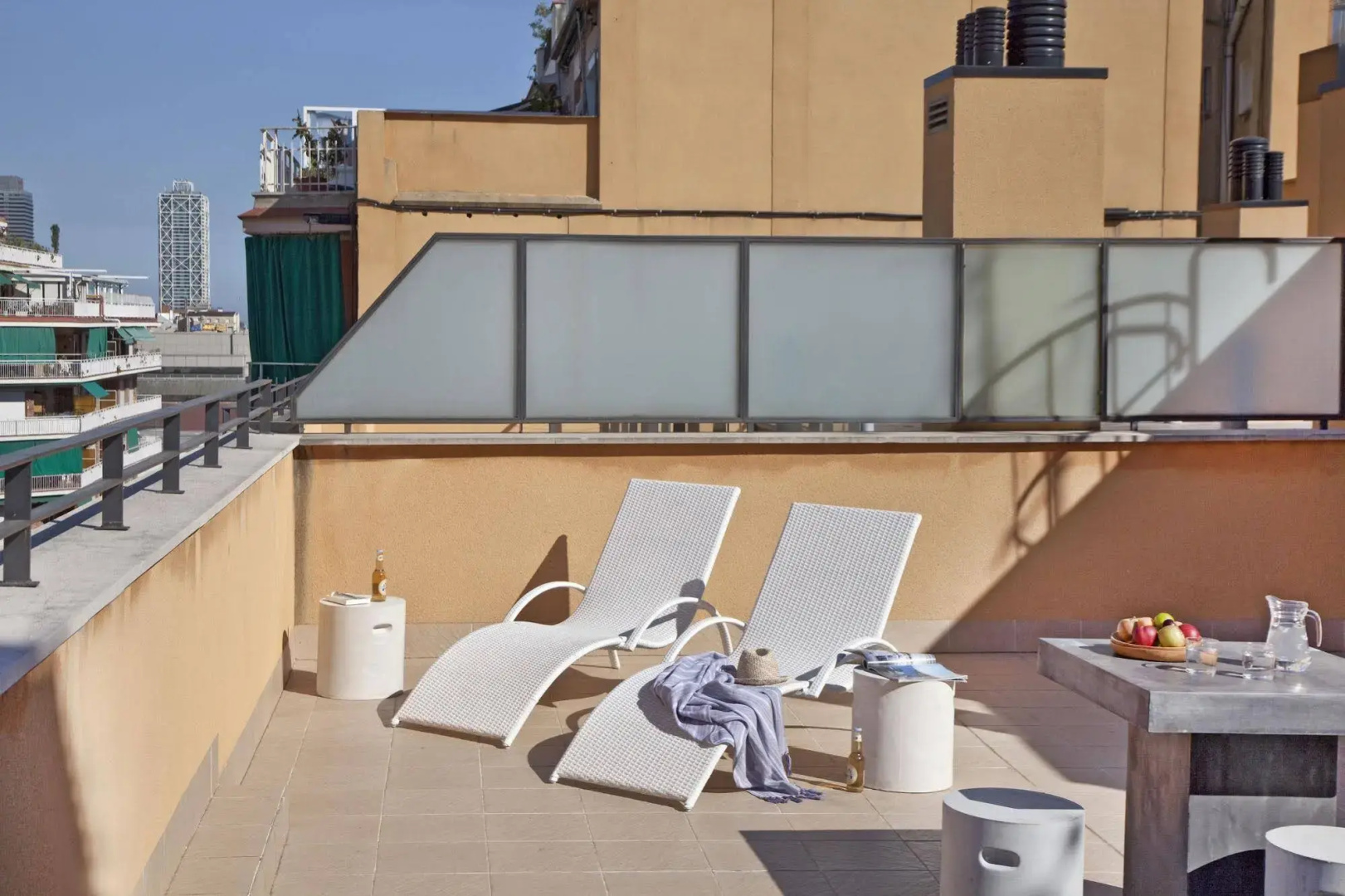 AinB Sagrada Familia Apartments