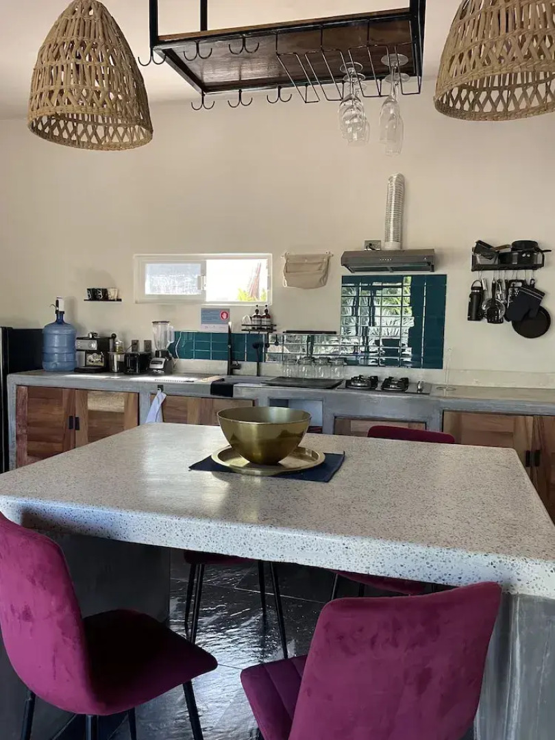 Casa Mexibali House Troncones