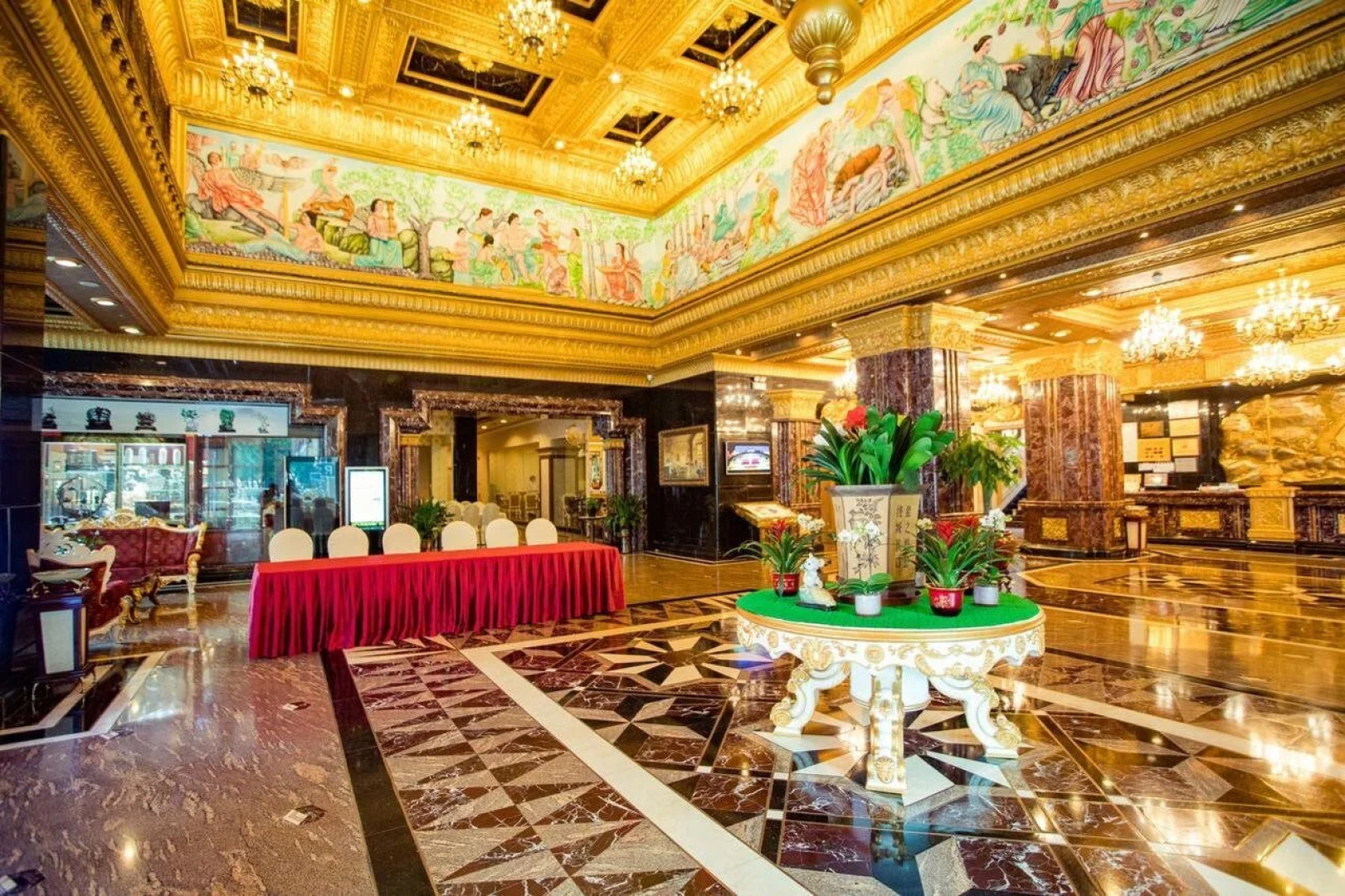 Nanyang King's Gate Hotel - Free Shuttle Service to Canton Fair