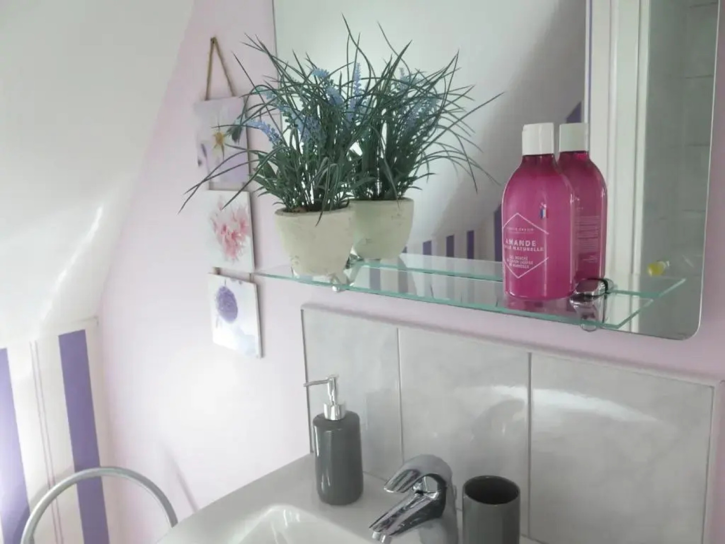 LA GRENOUILLERE gîte 3 chambres