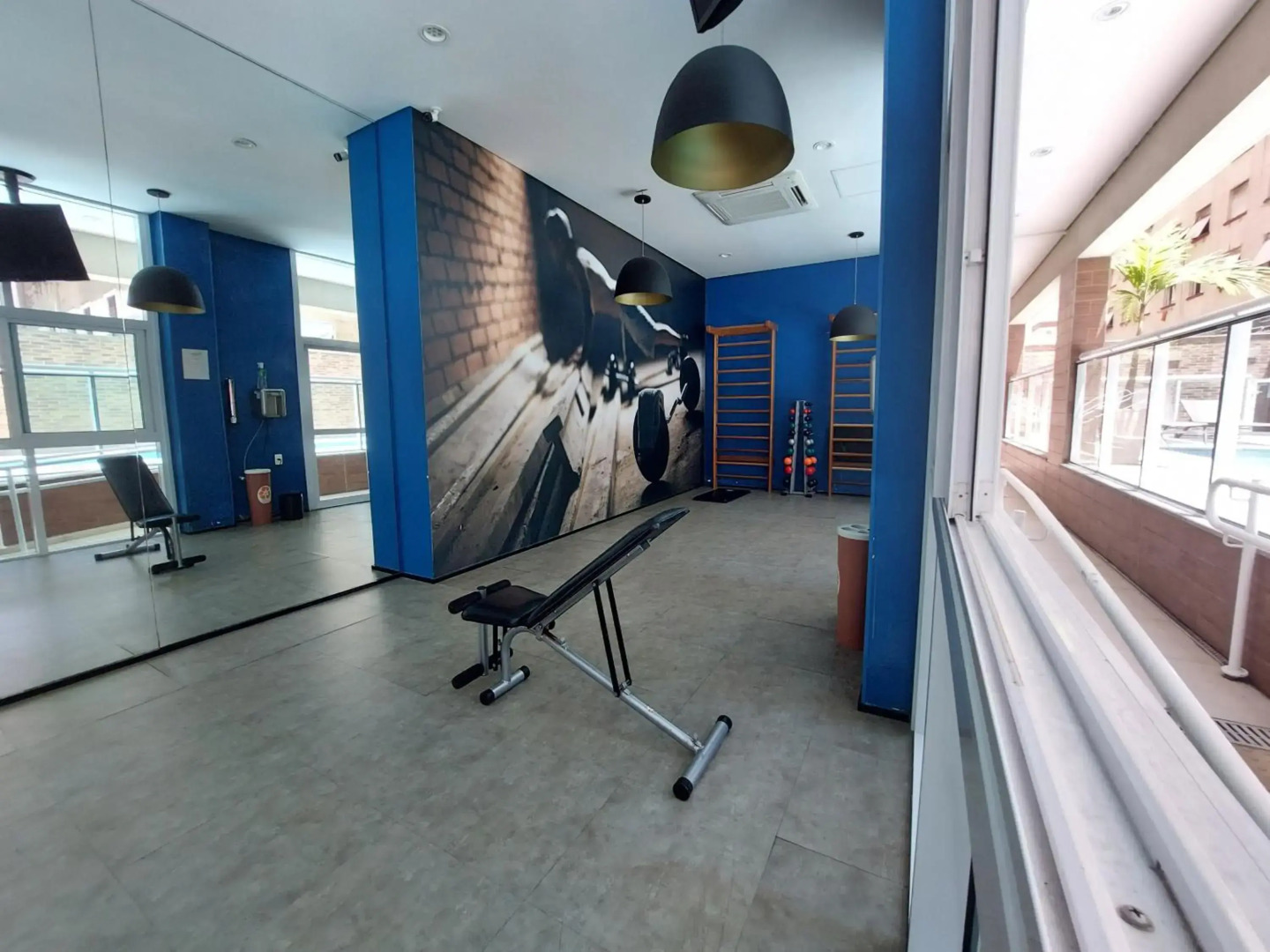 Book Santos - Estanconfor 708 - 2 quartos