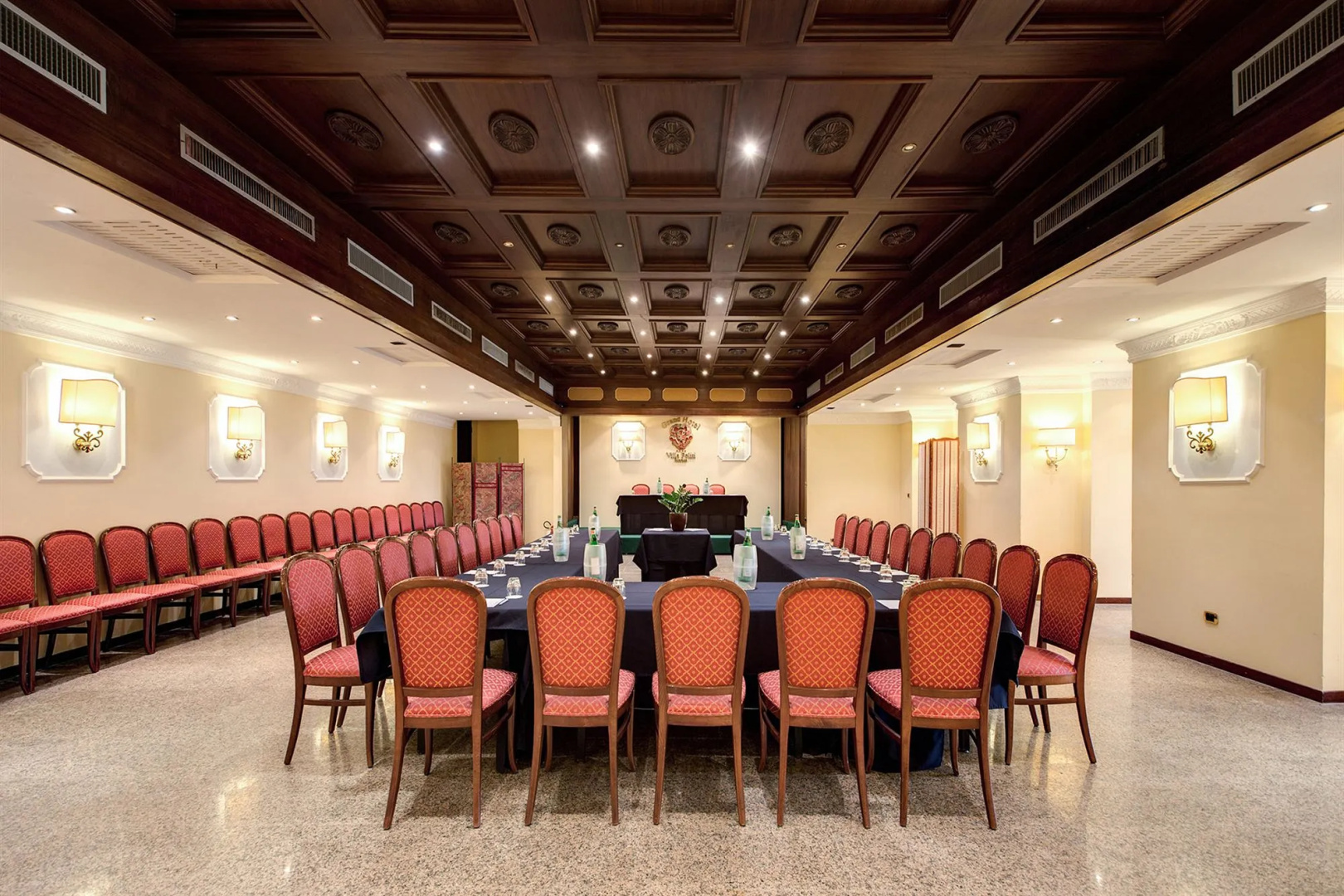 Отель Grand Hotel Villa Politi