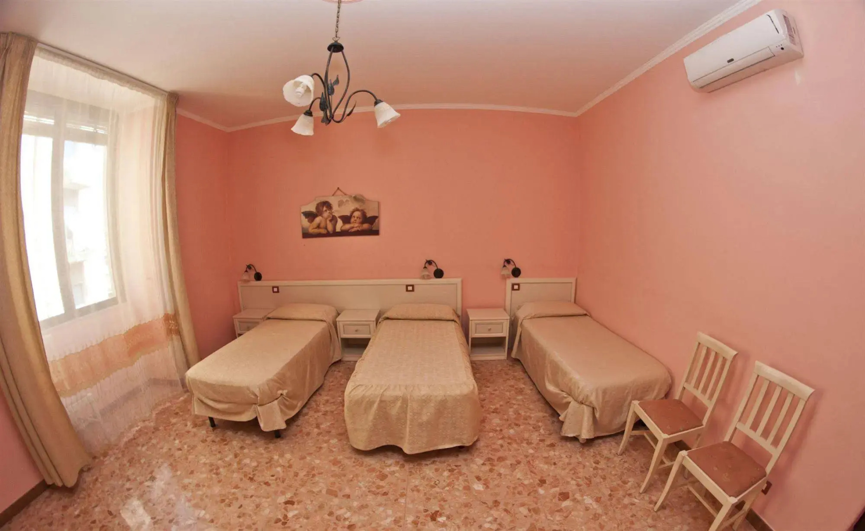 RS San Sebastiano Holidays