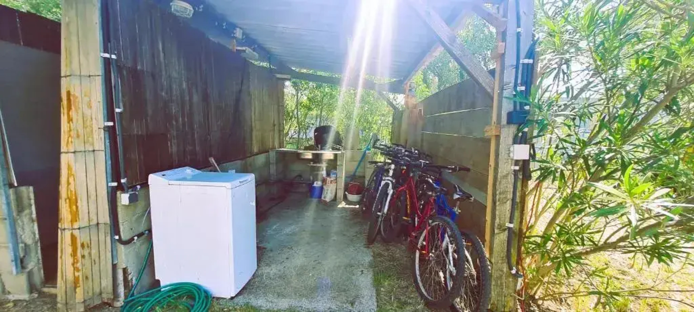 Mobil-Home 6 Personnes Sur Terrain 600 M2