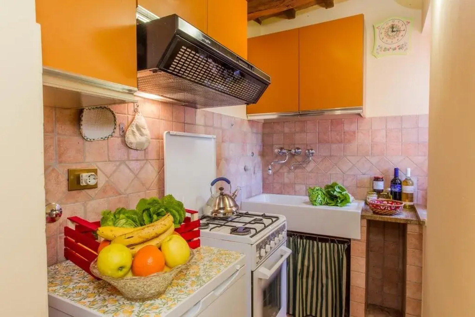 Agriturismo Casa Vecchia