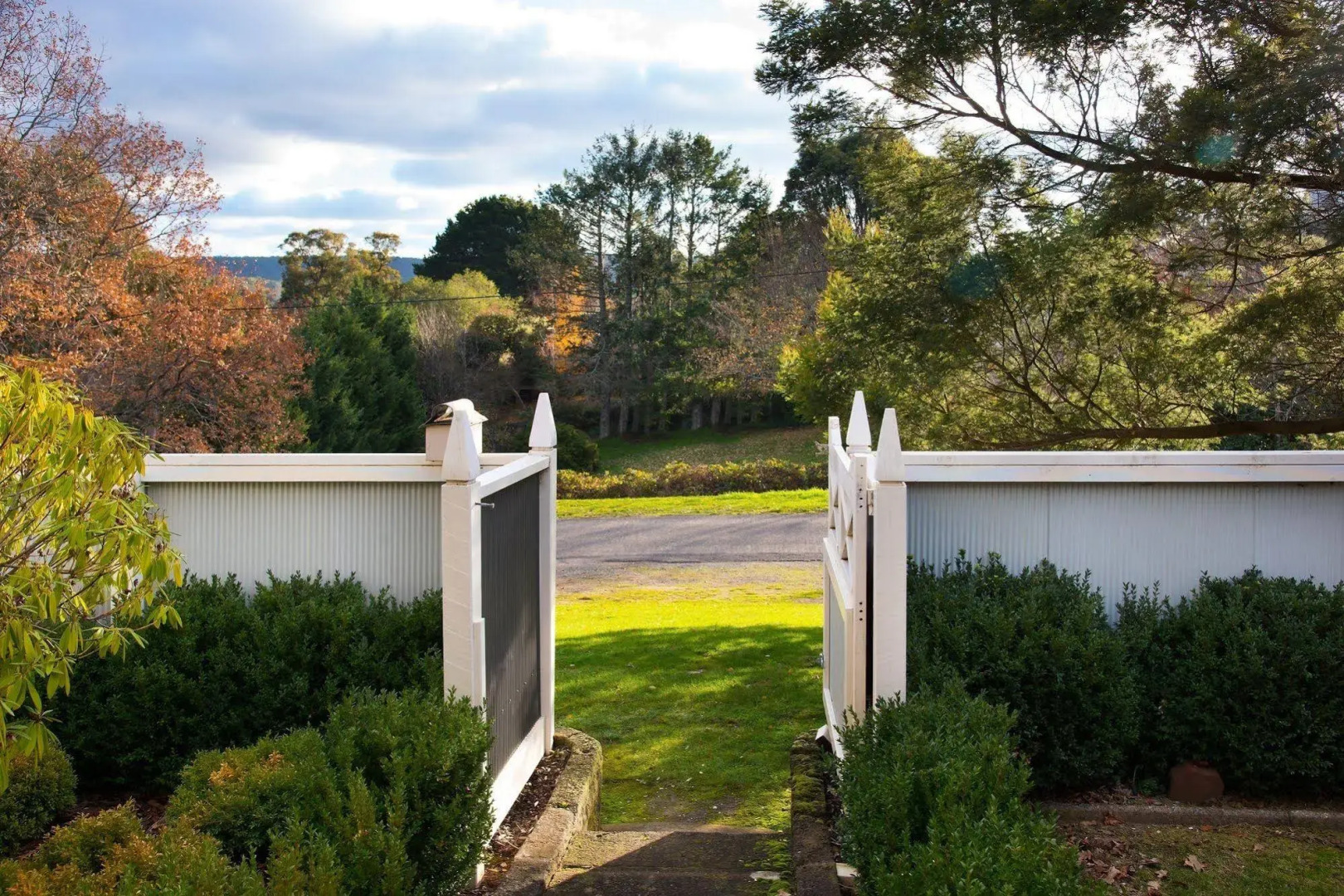 The Tiverton Daylesford