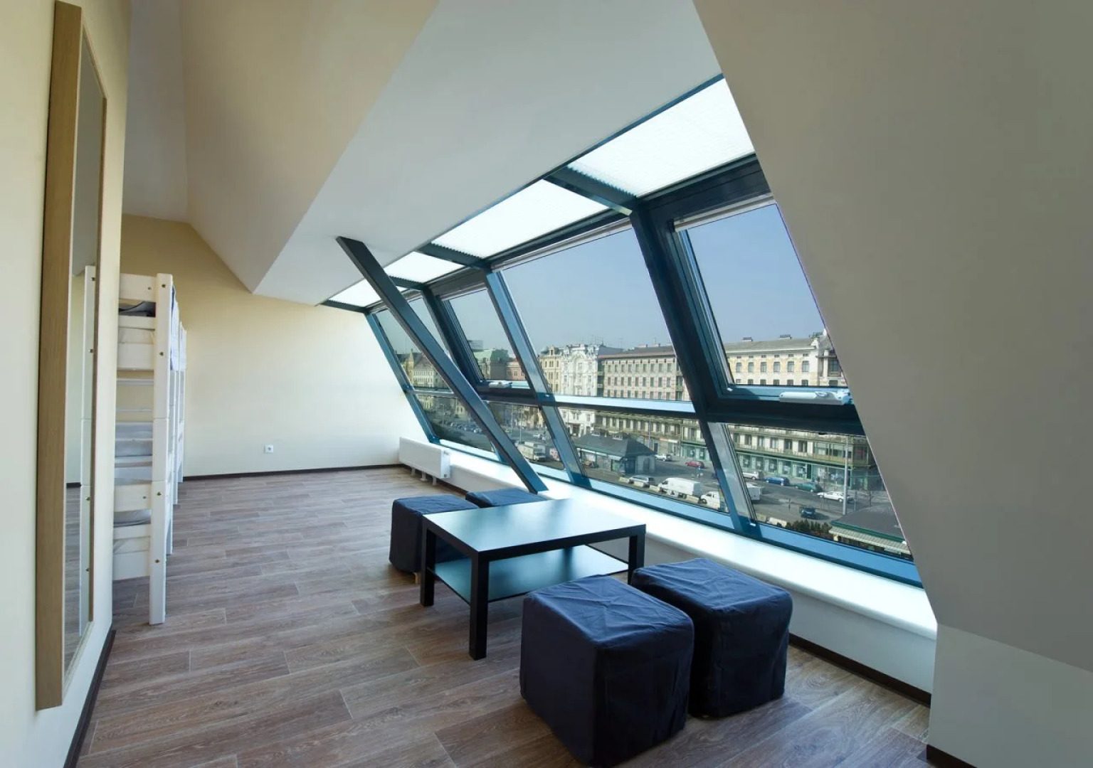 Wombat's City Hostel Vienna Naschmarkt