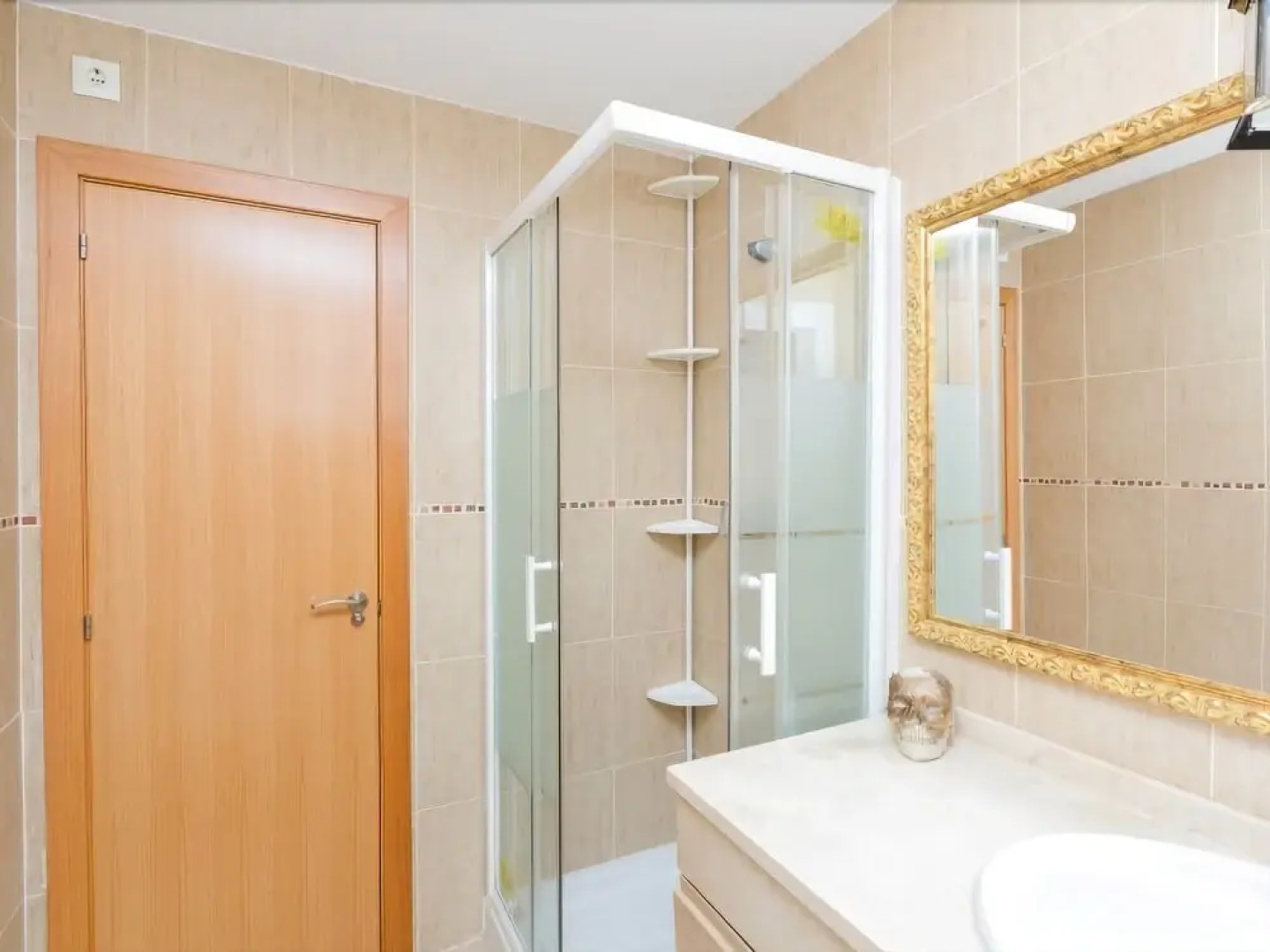 Las Biznagas, casa con barbacoa y piscina comunitaria