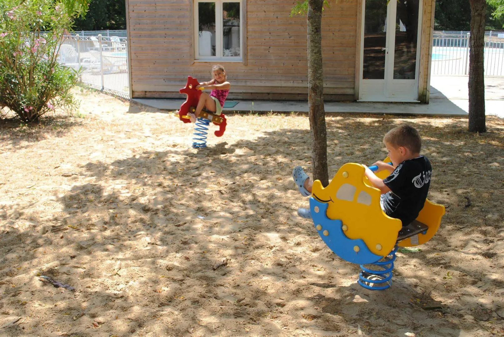 Résidence Némea Les Sables Vignier