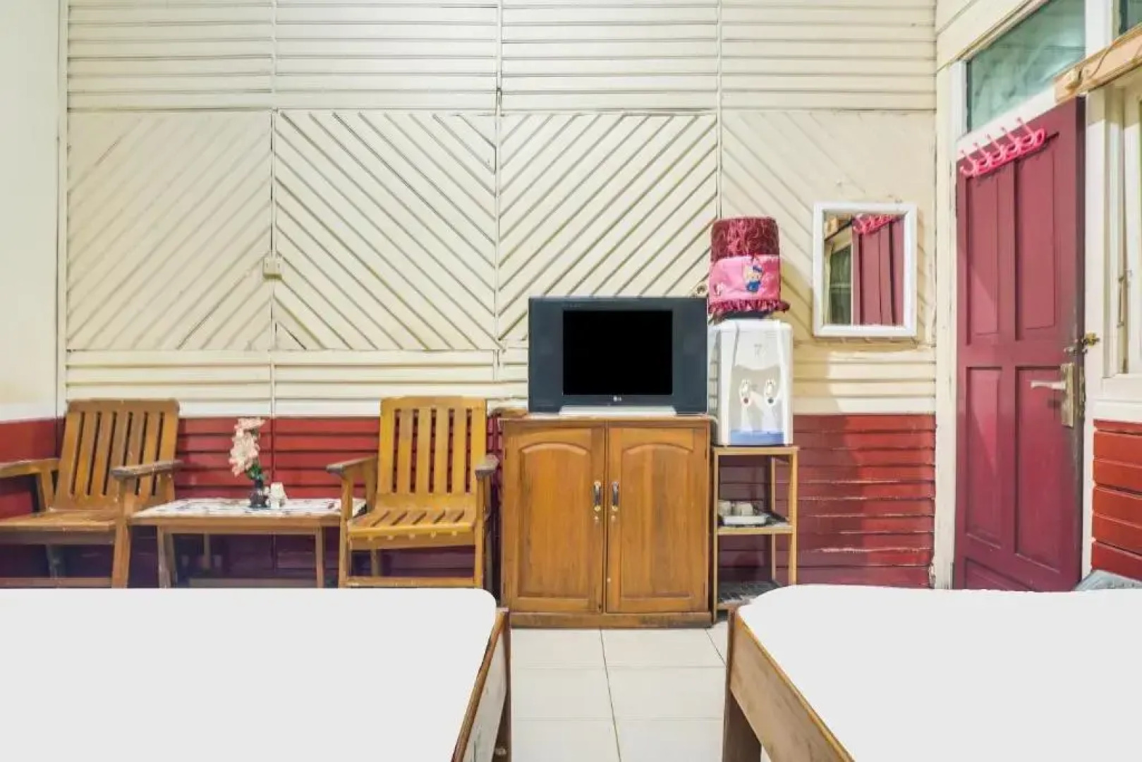 SPOT ON 91833 Hotel Anggrek Daqu Syariah Kapuas