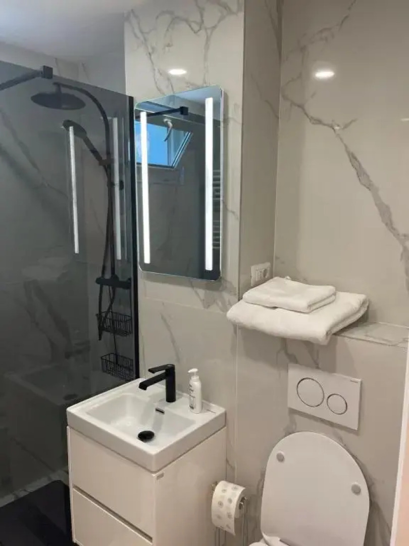 Apartament incantator in Roman