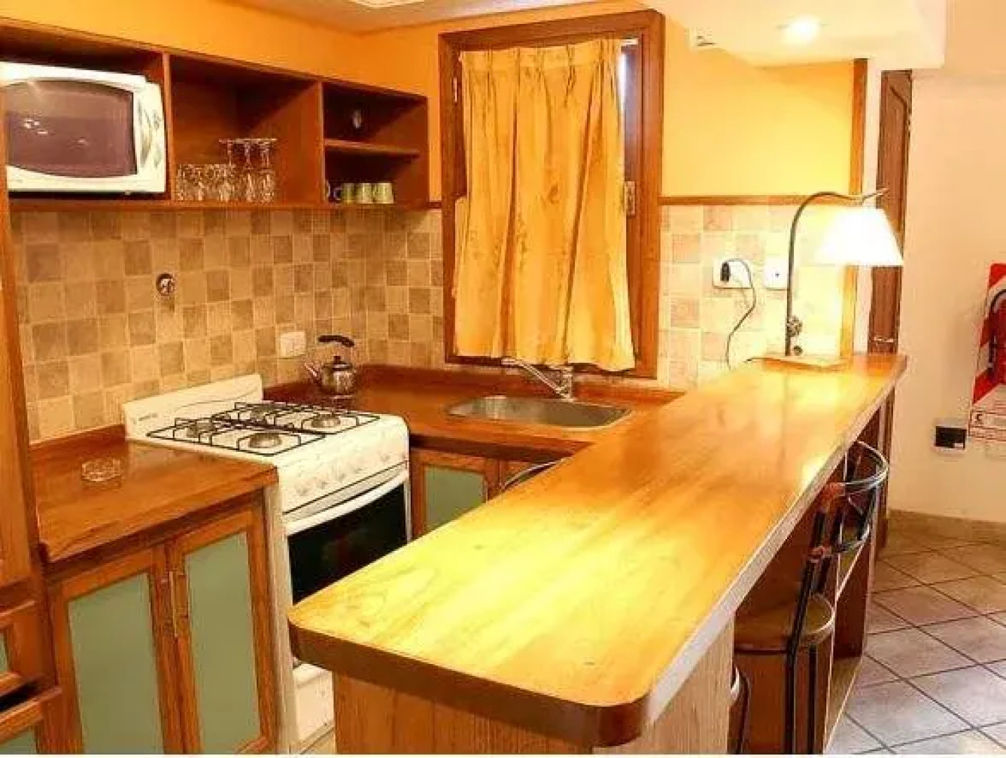 Refugio de Mar - Complejo de Cabañas