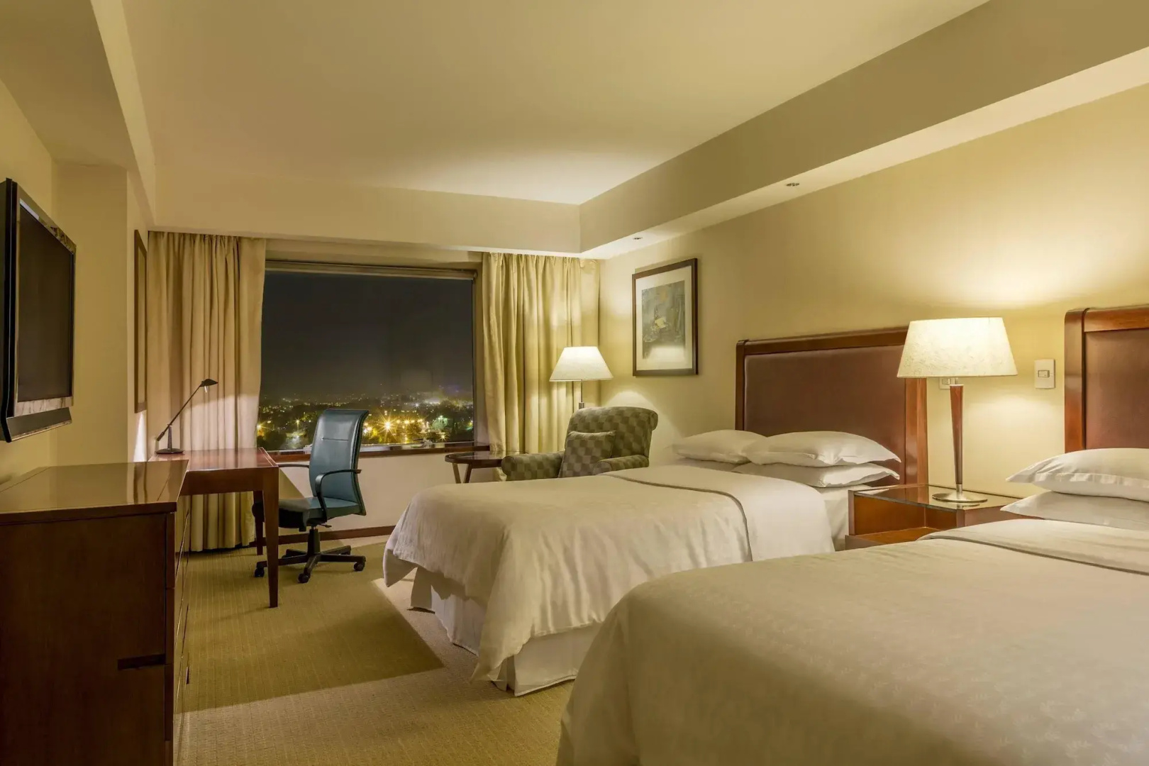 Sheraton Mendoza Hotel