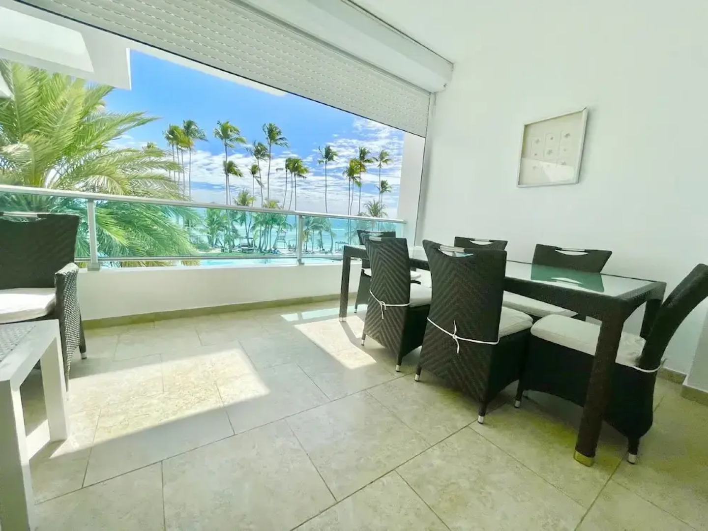 Marbella 2bedroom Beachfront Apartment