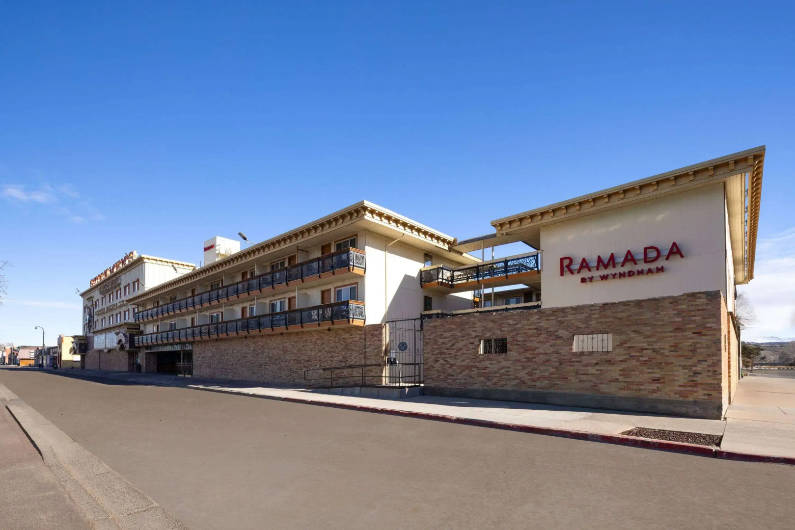 Ramada by Wyndham Elko Hotel at Stockmen's Casino