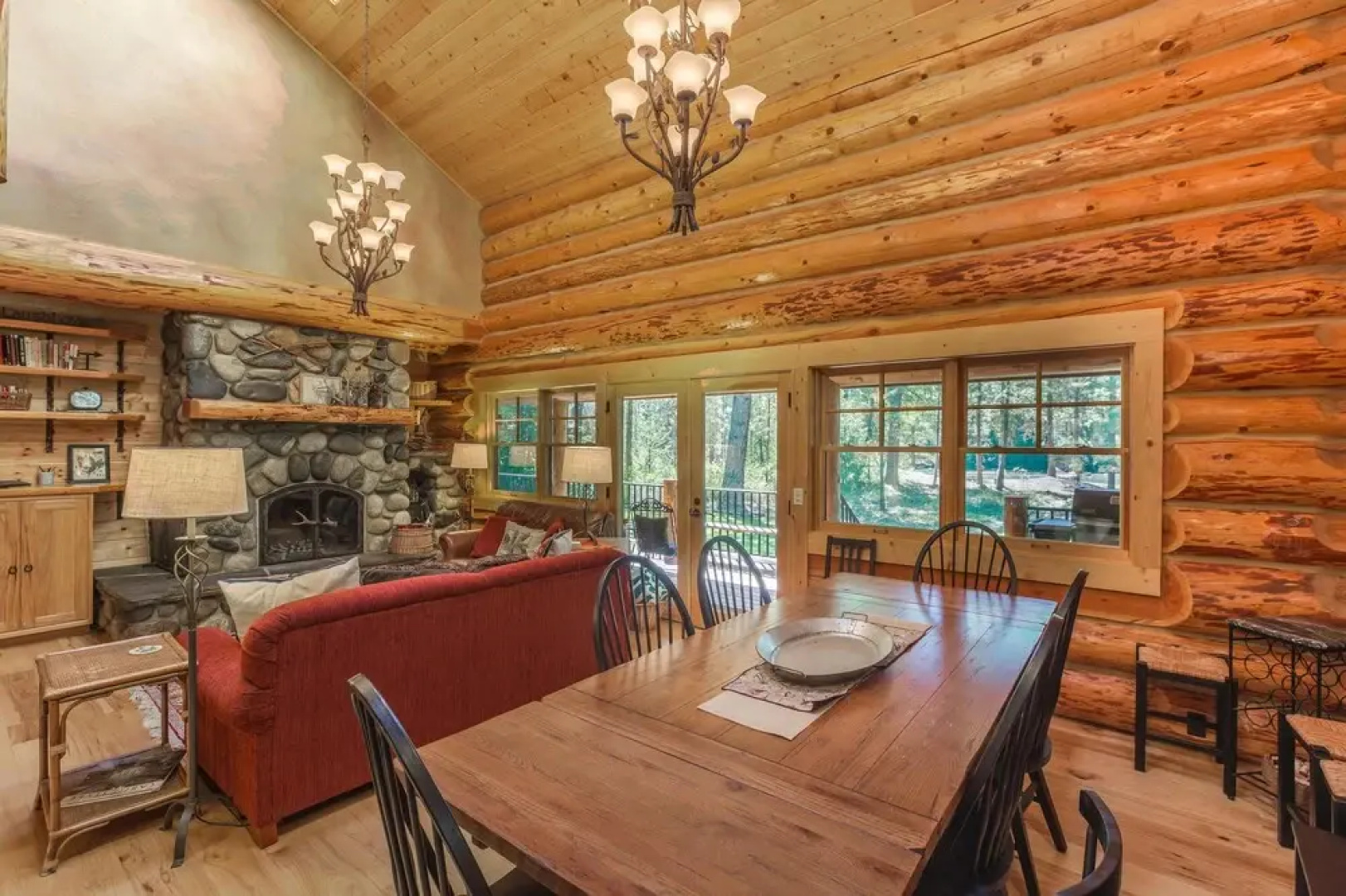 Arrowhead Lodge