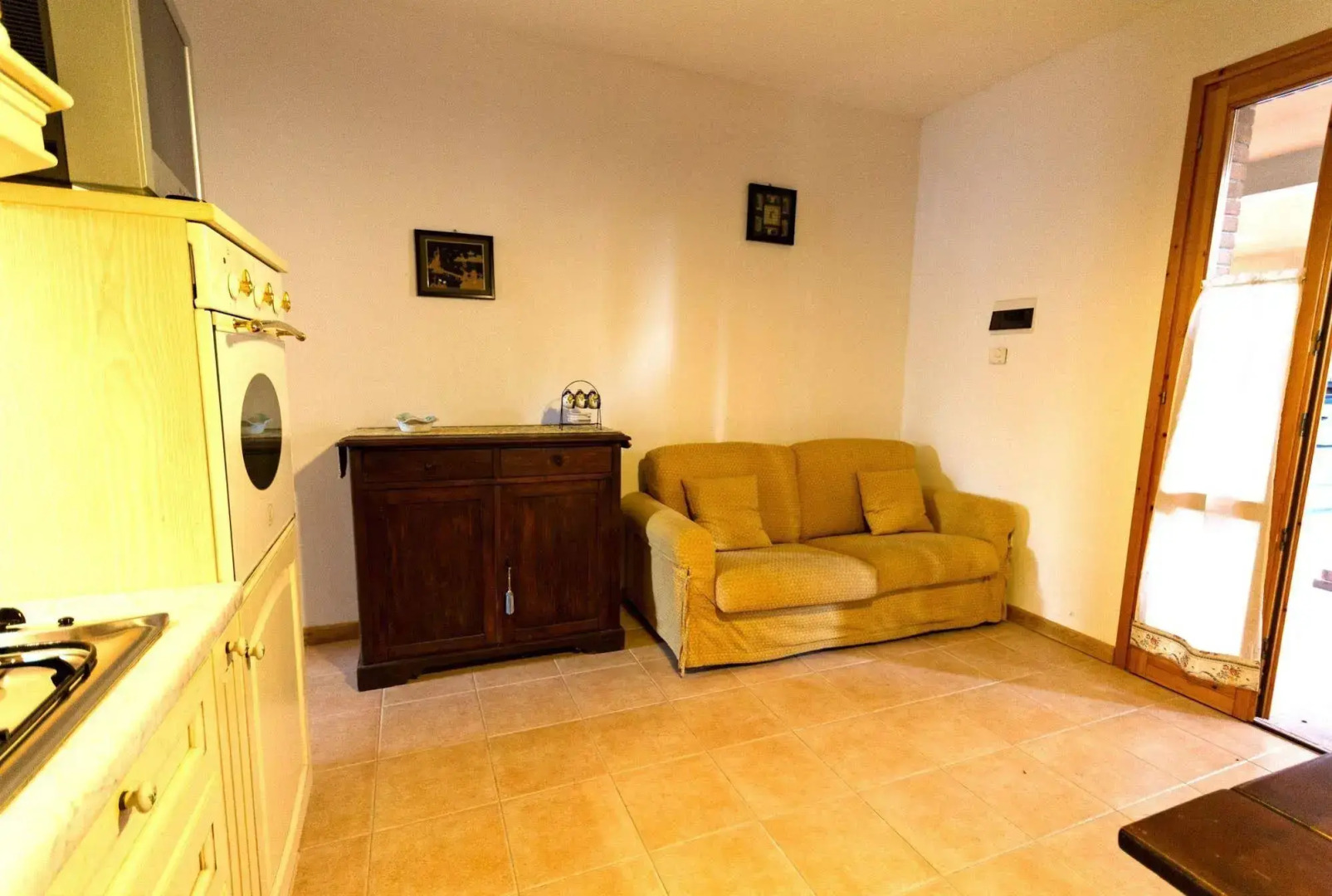 Calanchi Apartments