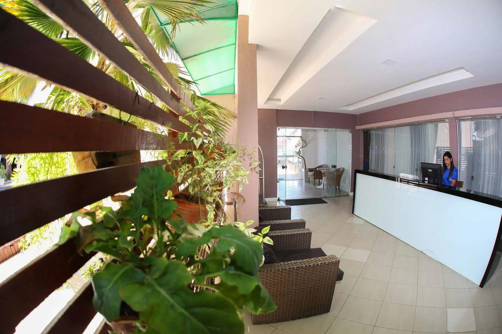 Ocean Hotel