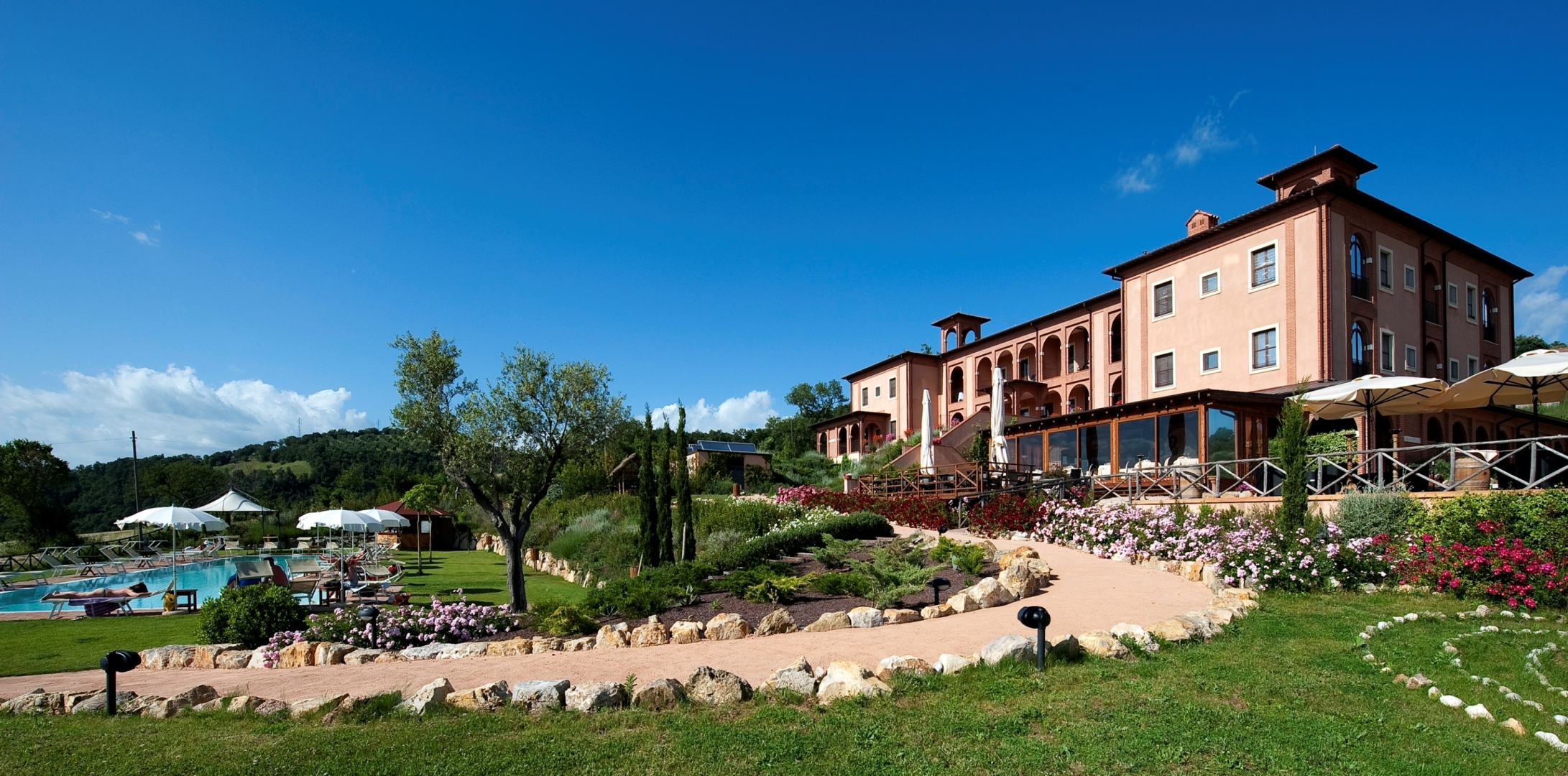 Saturnia Tuscany Hotel