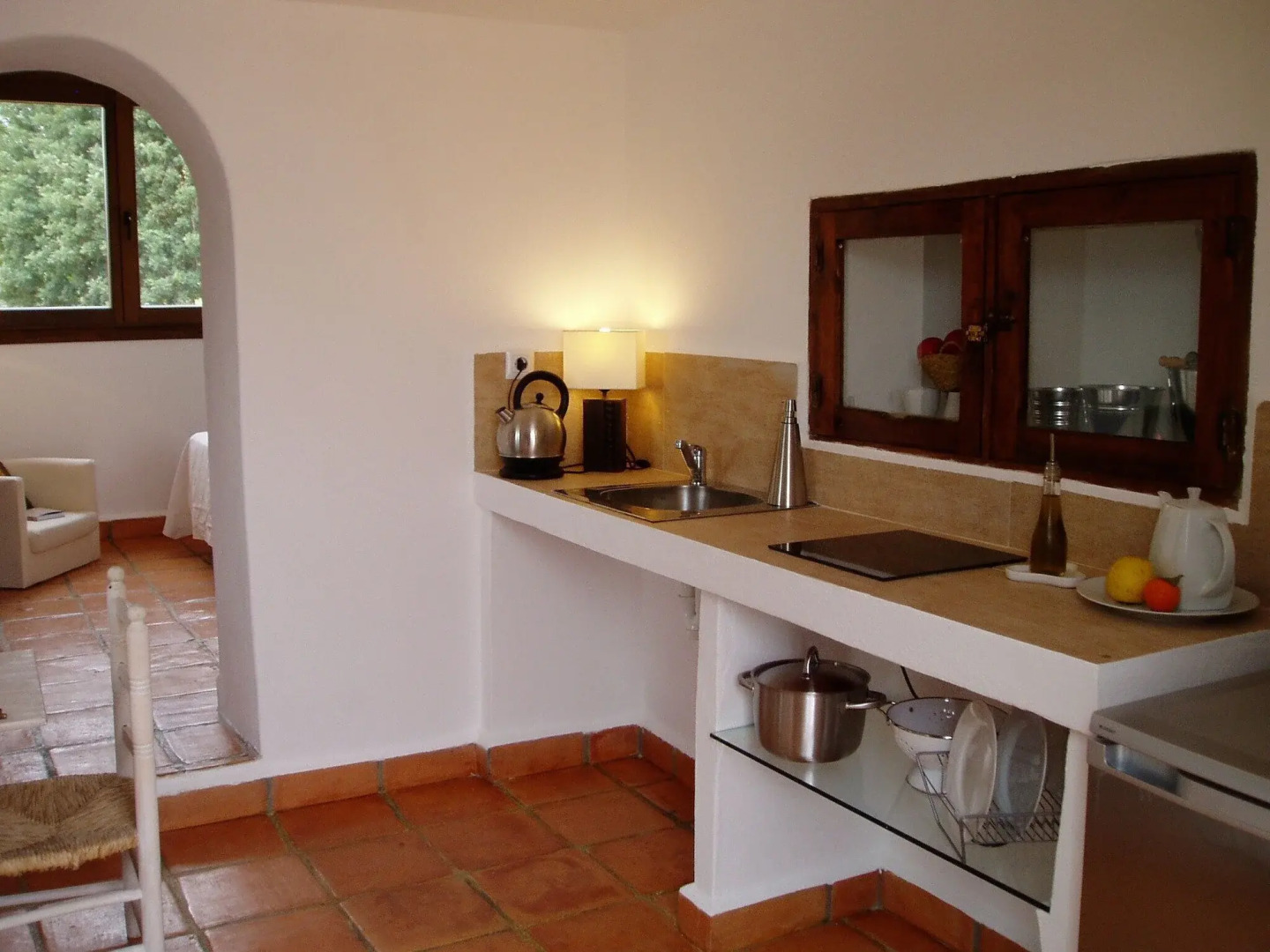 Logis Hotel Cortijo Los Malenos