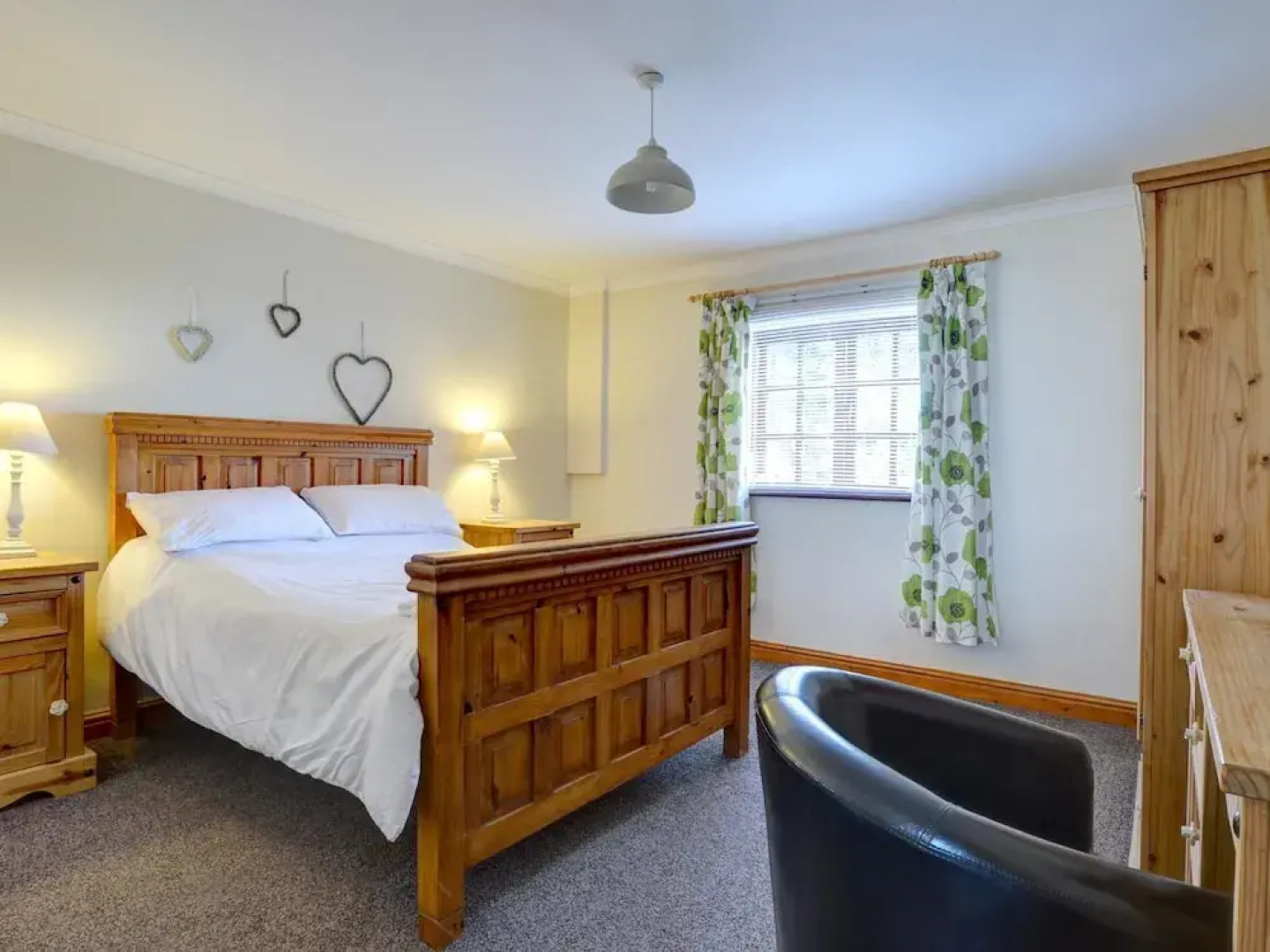 Comfortable Holiday Home With Magnificent View of the Snowdonia Mountain