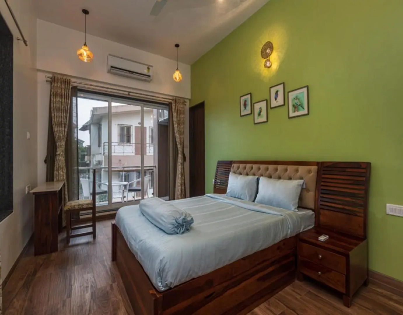 SaffronStays Casa Delizia, Lonavala