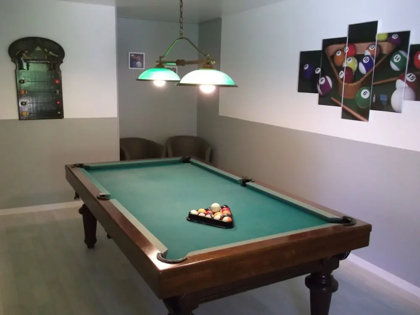 La forge de Clermont - Chambres d'Hôtes