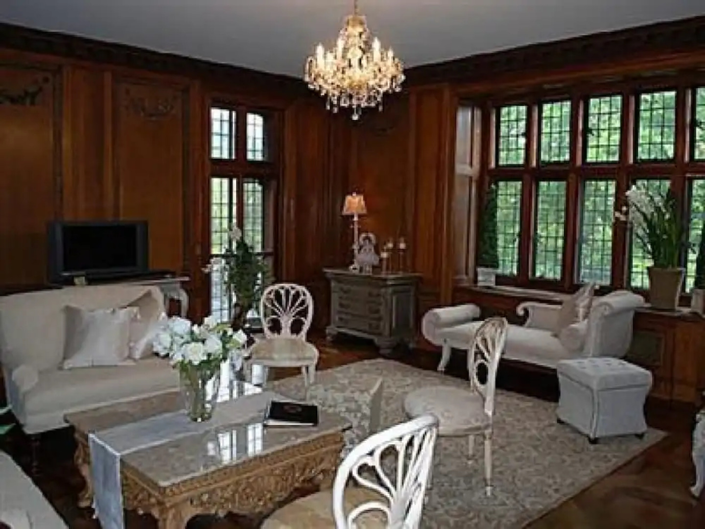 The Castle at Skylands Manor