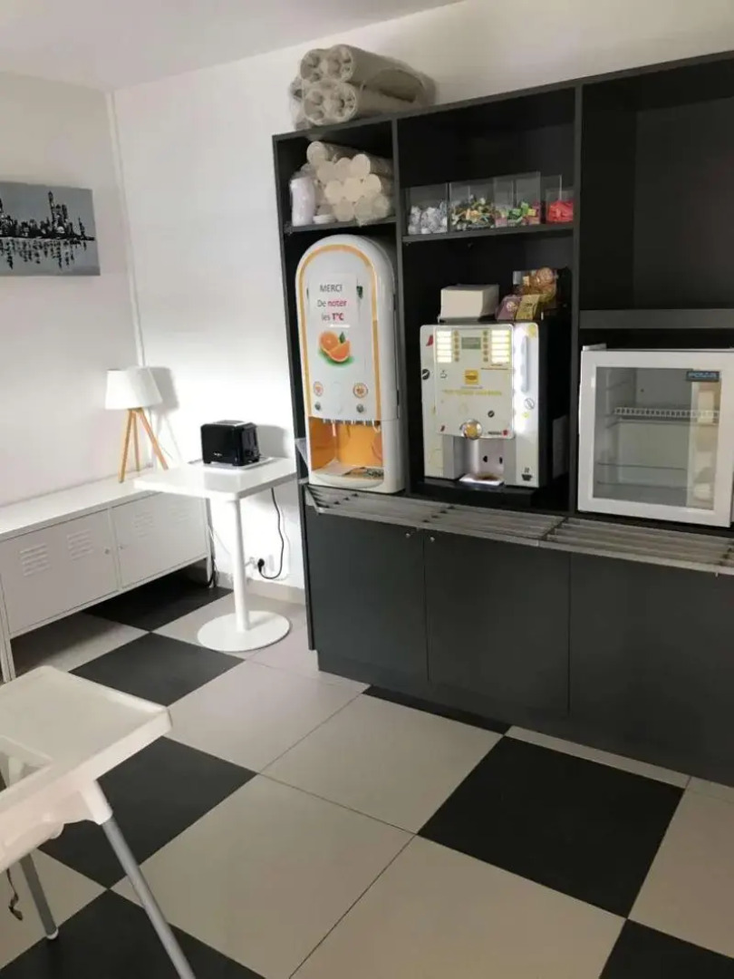 Hotel Premiere Classe Rennes Sud 