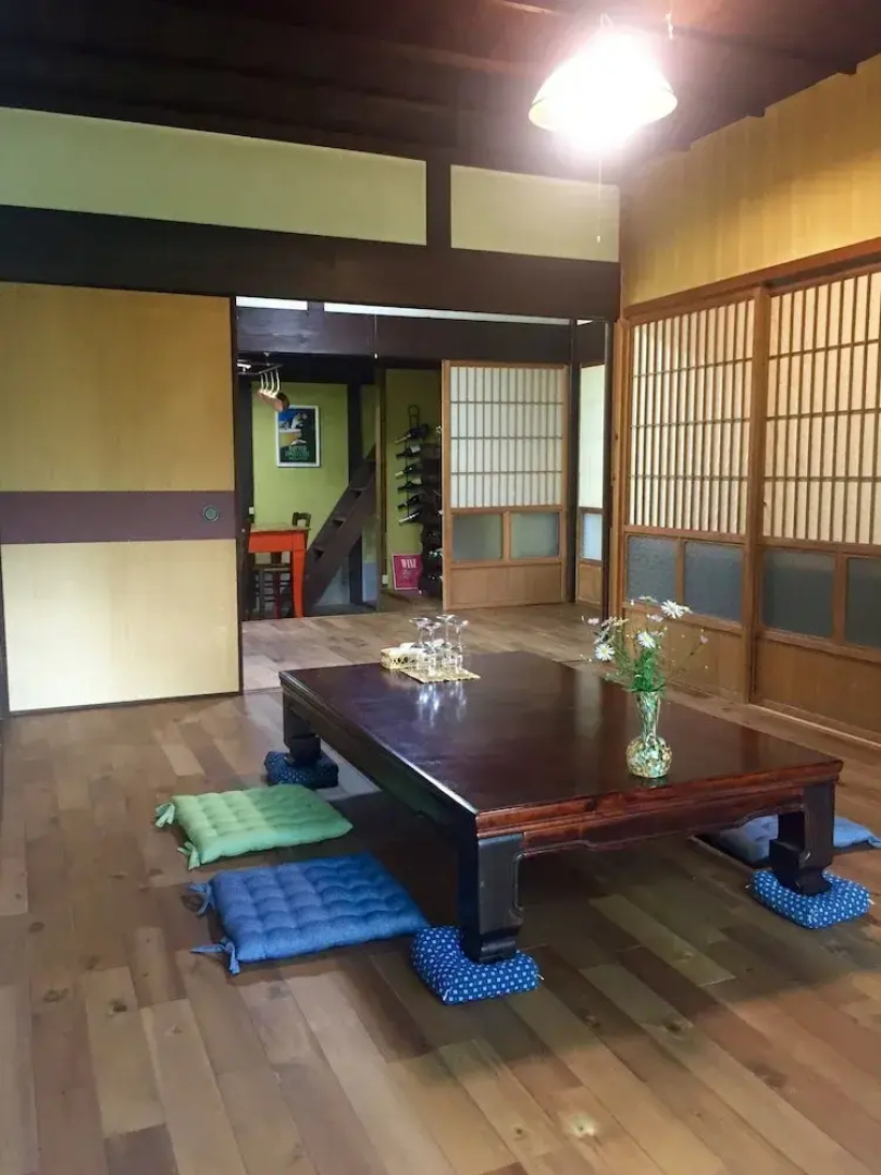 Kumano Kodo Winery Guest House