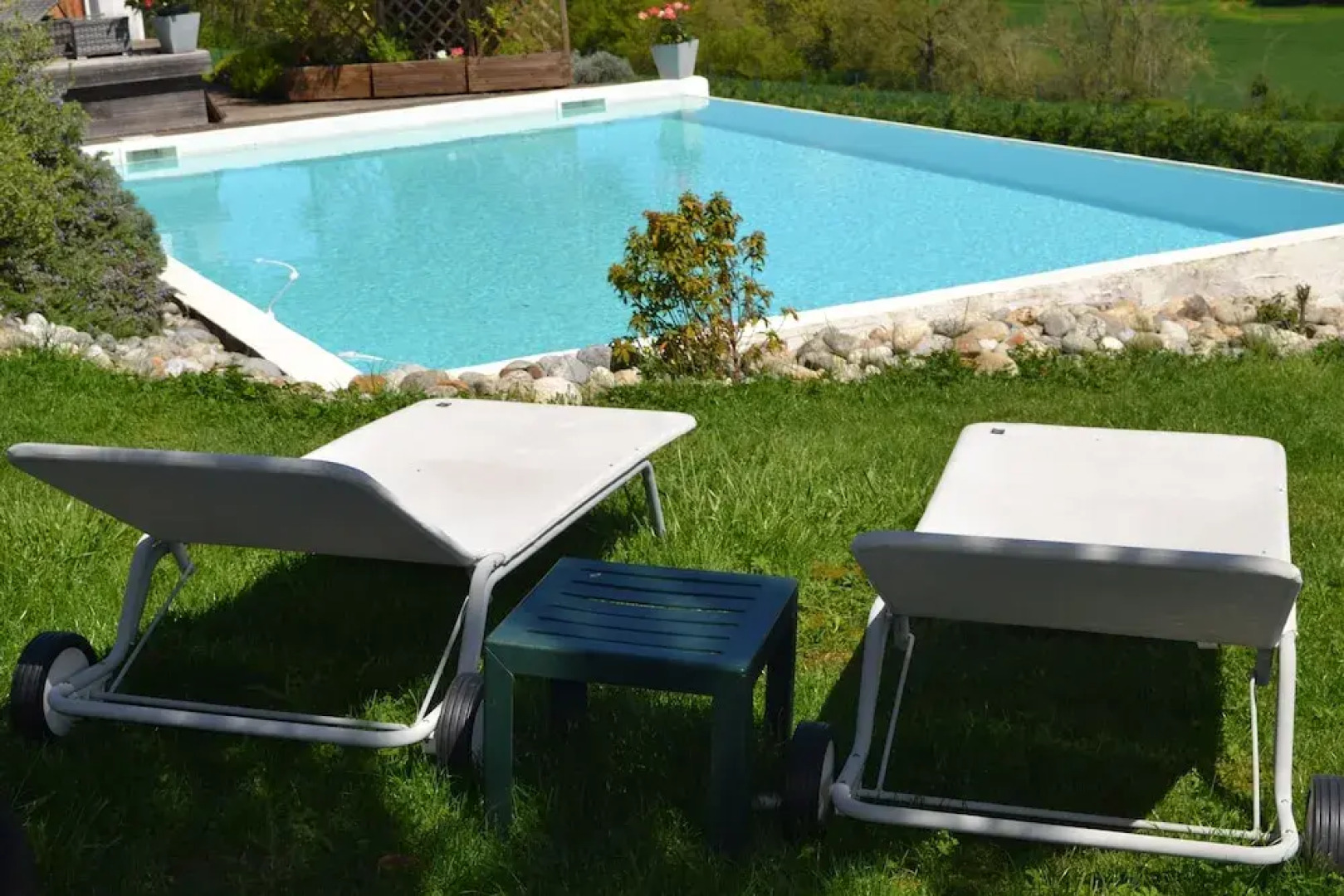 Chambres d'hôtes LA CADANELLAU