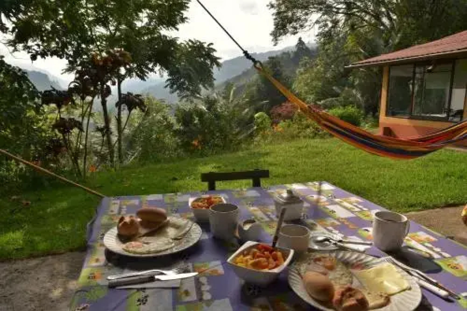 Salento Finca Hotel Mundo Nuevo