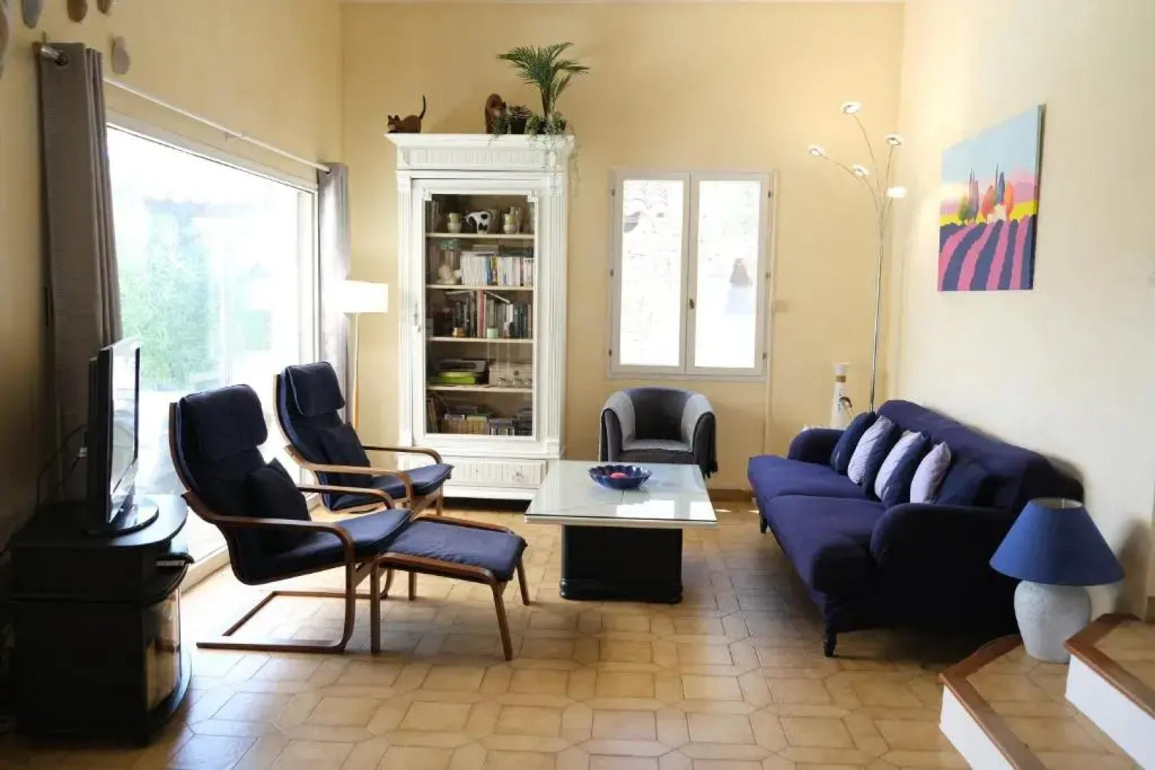 Très Agréable Location de Vacances Avec Piscine Privée Dans Le Luberon, Située En Campagne de Gargas, Proche de Roussillon, 8 Personnes, Ls2-15 Lou Classi