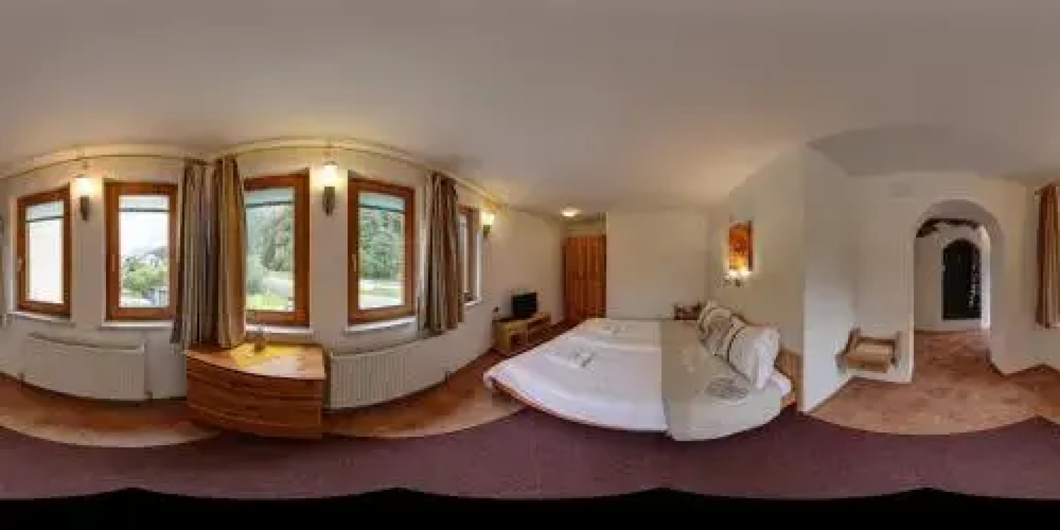 Appartement Hotel Seerose