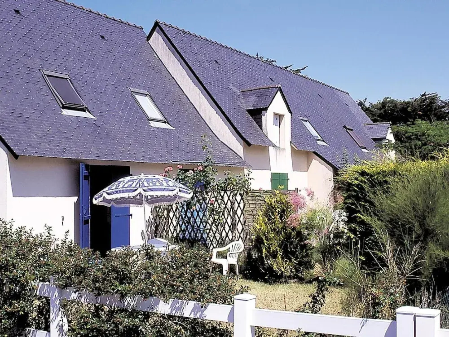 Résidence Lagrange Vacances Les Maisonnettes