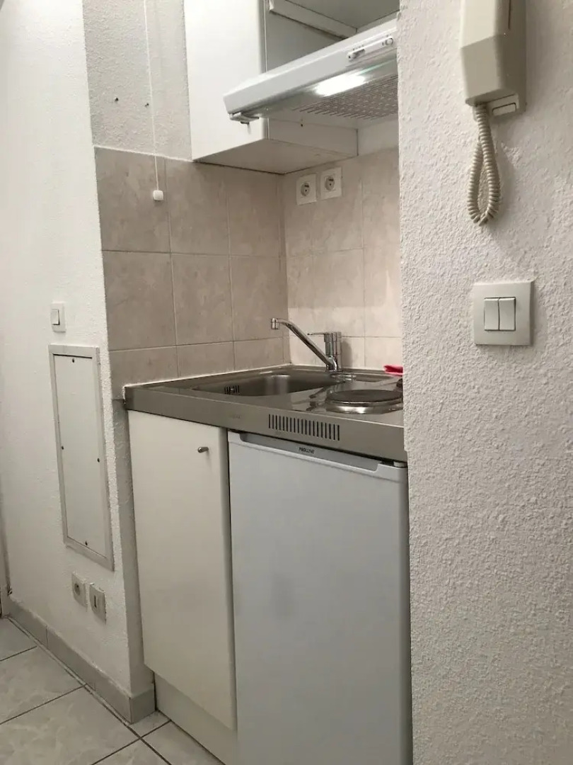 Studio proche du centre de Grenoble et universités