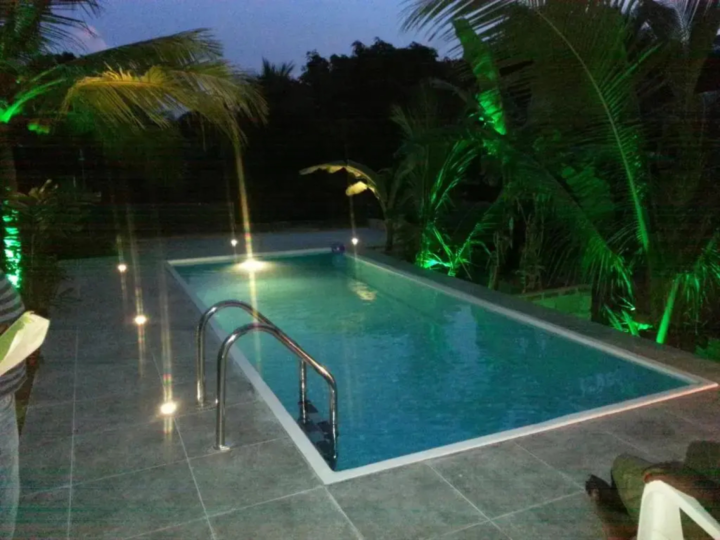 Villa Jungle Paradise