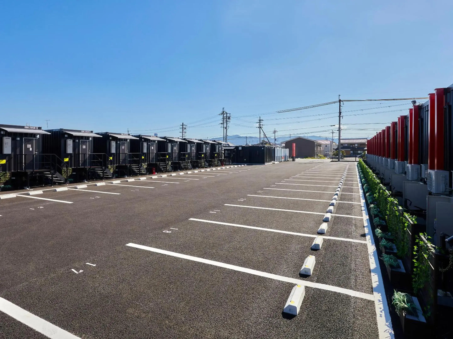 HOTEL R9 The Yard Higashiomi