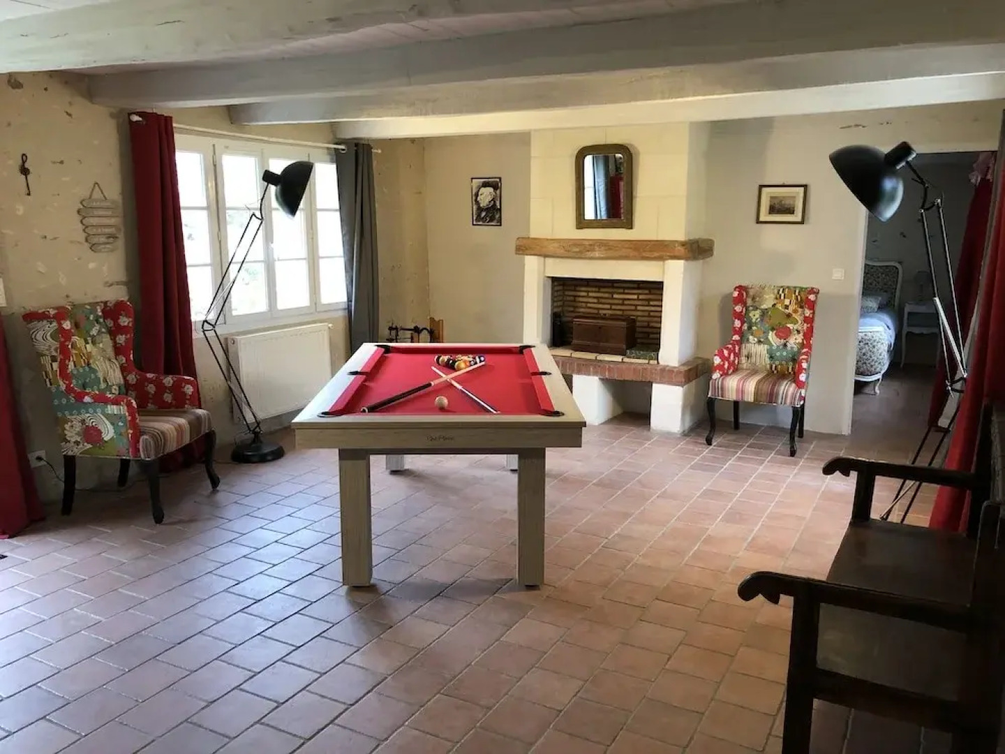 Villandry - Domaine de L'augeonnière