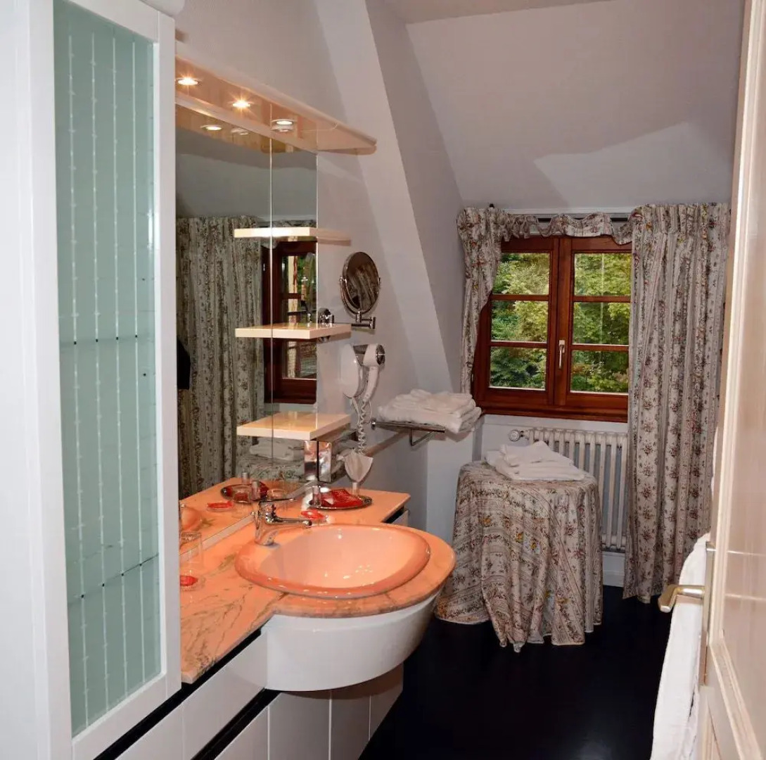 L'Ermitage Du Rebberg