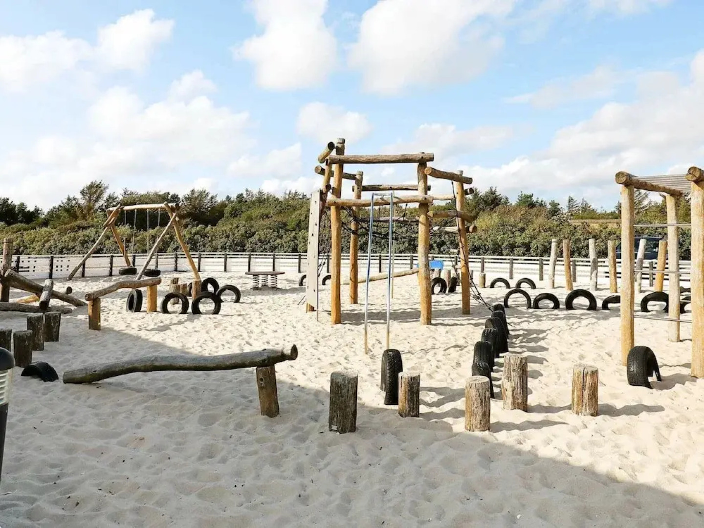 Serene Holiday Home in Vestervig With Swimming Pool