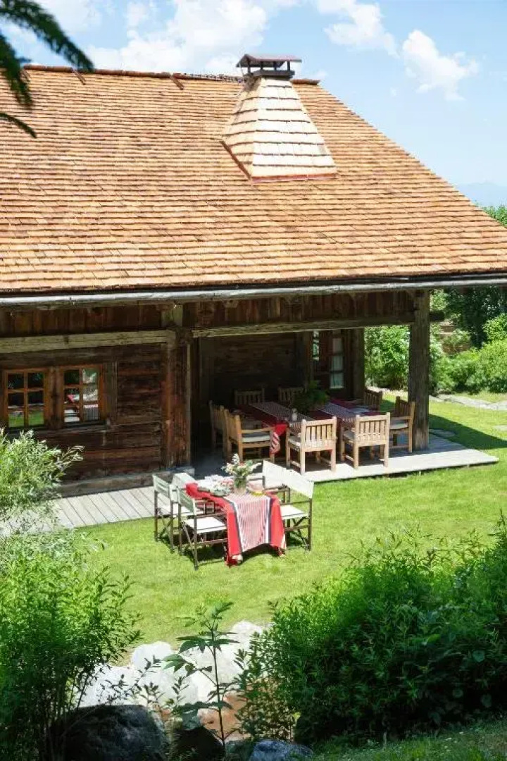 Chalet Chatel, Collection Chalets des Fermes