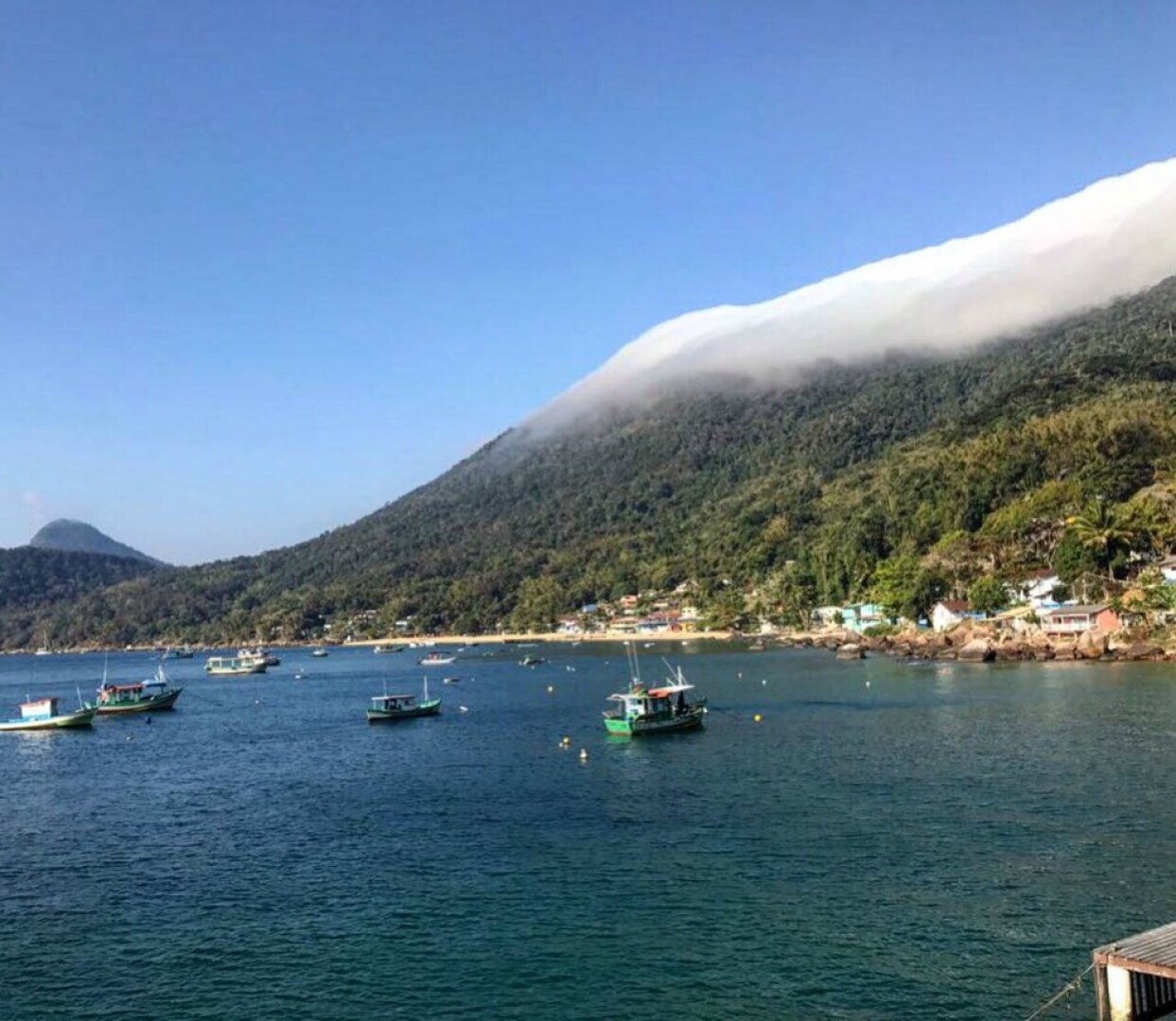 Pousada Convés Ilha Grande