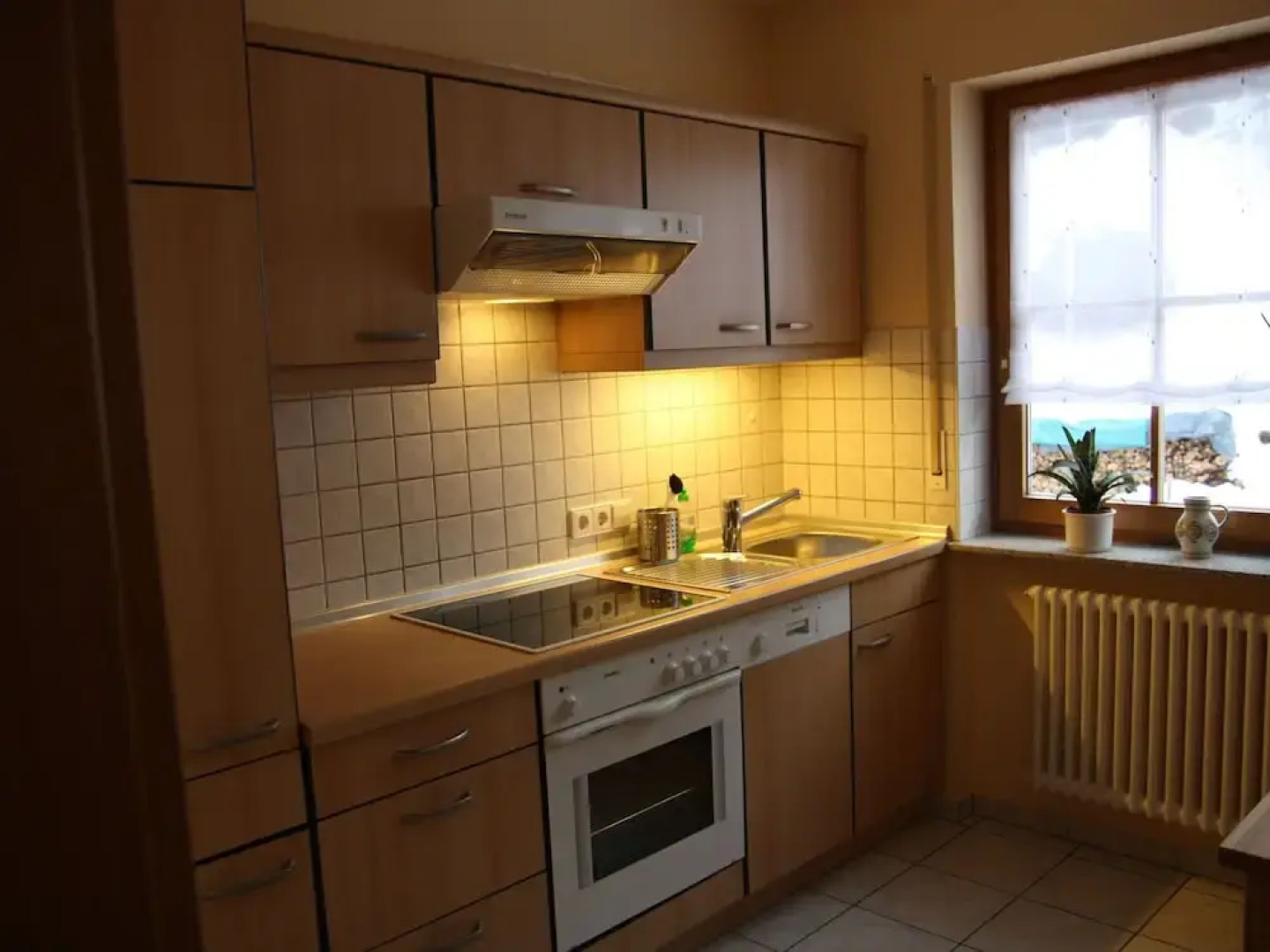Exquisite Apartment in Bad Rippoldsau-schapbach With Parking