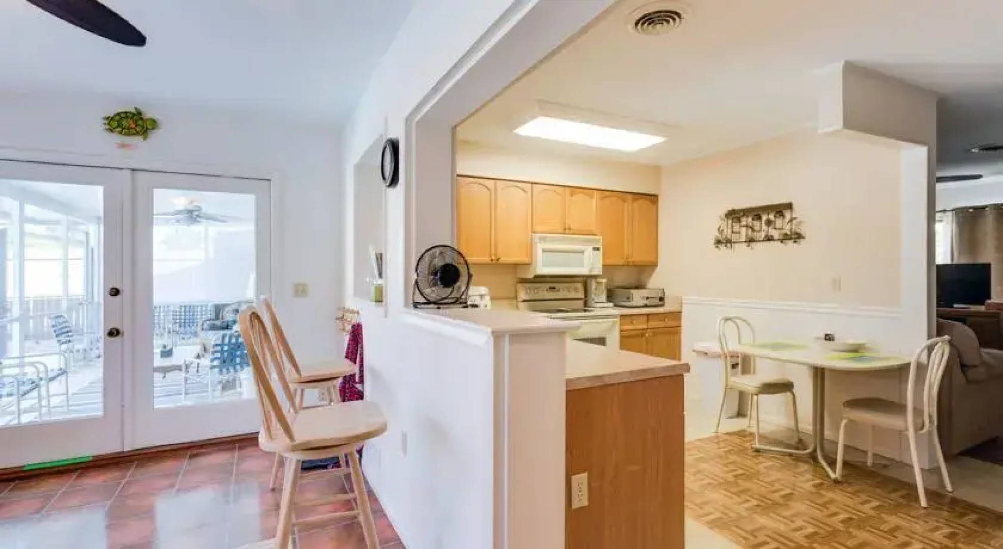 Venice Gardenia House